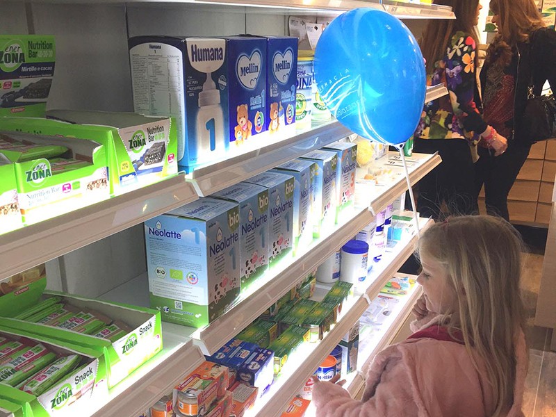 buying phases in the pharmacy