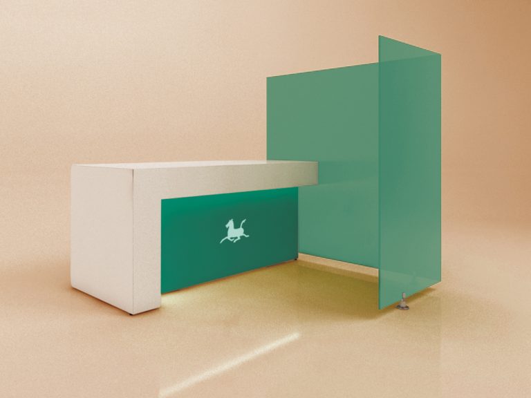 Simon2 pharmacy counter furniture furnishings Sartoretto Verna Pharmacy